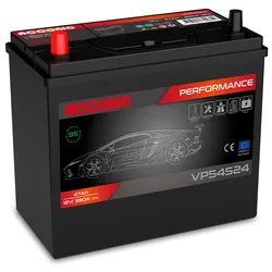 ACCONIC VP54524 Performance 47Ah Autobatterie 545 158 033