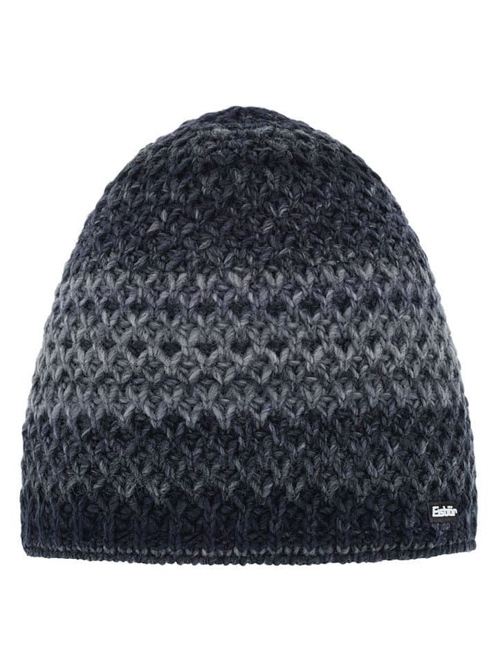 Eisbär Mütze "Bao" in Anthrazit - onesize