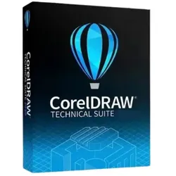 CorelDRAW Technical Suite Jahreslizenz fu?r Schulen, Bildung und Studium