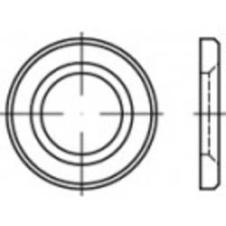 HV-Scheiben 21 mm 37 mm Stahl 1 St. TOOLCRAFT 146504