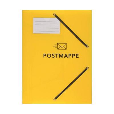 Stylex Postmappe, DIN A4 aus Kunststoff