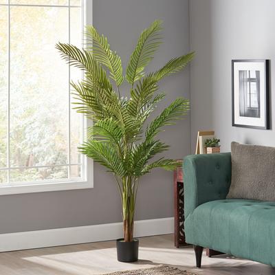 Kodotan sofa 180cm Tropical Style Realistic Artificial Palm Tree