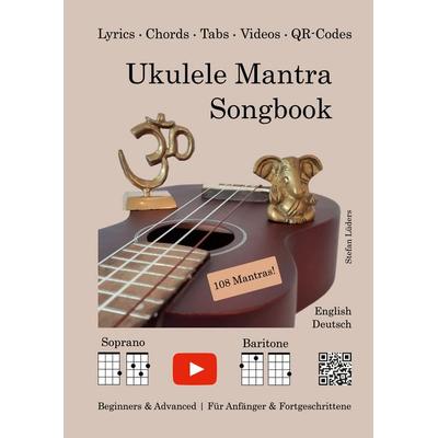 Ukulele Mantra Songbook -