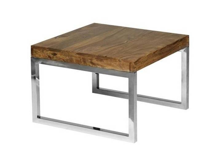 Beistelltisch Guna ca. 60x60 cm Sheesham