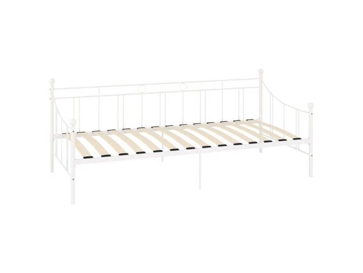 Lit de jour - 1 Personne - - plastique - blanc - 90x200 cm - Adulte/enfant - pour chambre dmy33m1875854