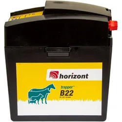 Horizont, Gartenzaun, Trapper B22