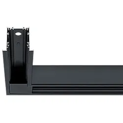 Zumtobel Group Eck-Kanal Verbinder SLN2 MRT L-CON BK