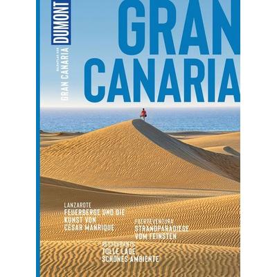 DuMont Bildatlas Gran Canaria, Taschenbuch von Rolf Goetz, MairDuMont, 978-3-616-01293-3