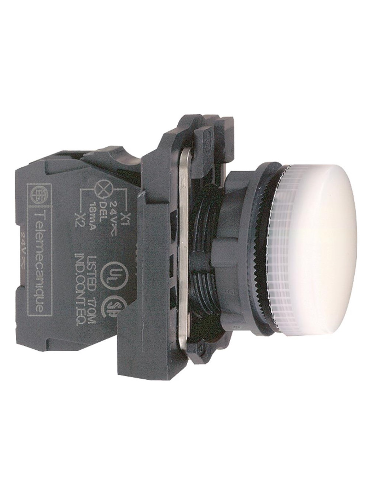 Schneider Electric 230 v led pilot light