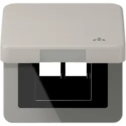Jung Klappdeckel CD 590 KL LAN PT