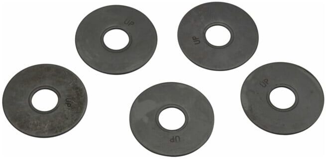 Jeu de rondelles HAZET 9012TT-07/5 (9012TT-07/5)