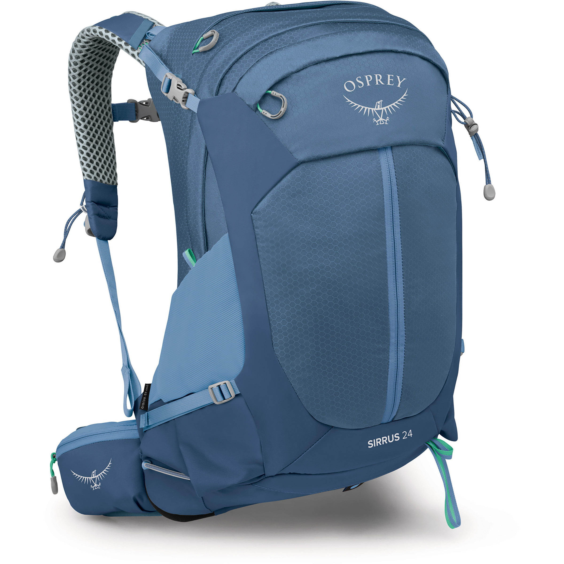 Osprey Sirrus 24 Damen Wanderrucksack blau Größe 24L Trekking