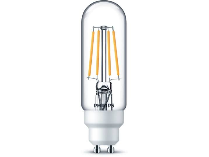 Leuchtmittel Philips GU10 T 3 cm 48 W - Lichtfarbe: Extra warmweiss