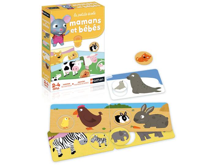 MAMANS ET BÉBÉS