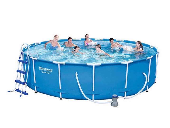 Bestway Steel Pro Max set 13.56595 Pool