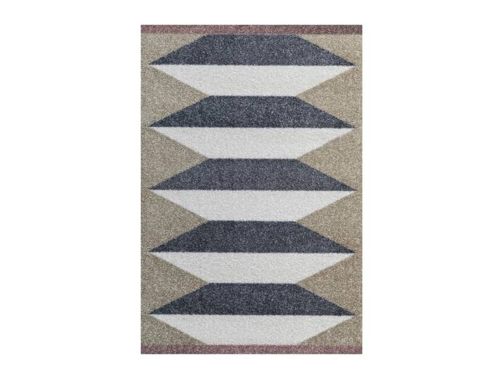 Mette Ditmer Paillasson Accordion all-round Sand, 55x80 cm
