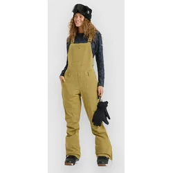 Roxy Rideout Bib Pants fennel seed Gr. S