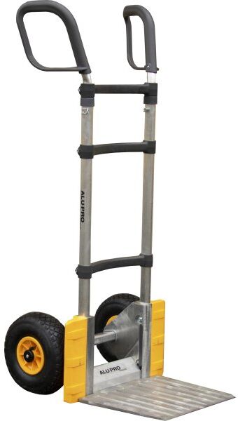 Ravendo Sækkevogn Alu-Pro 2000 Cls M