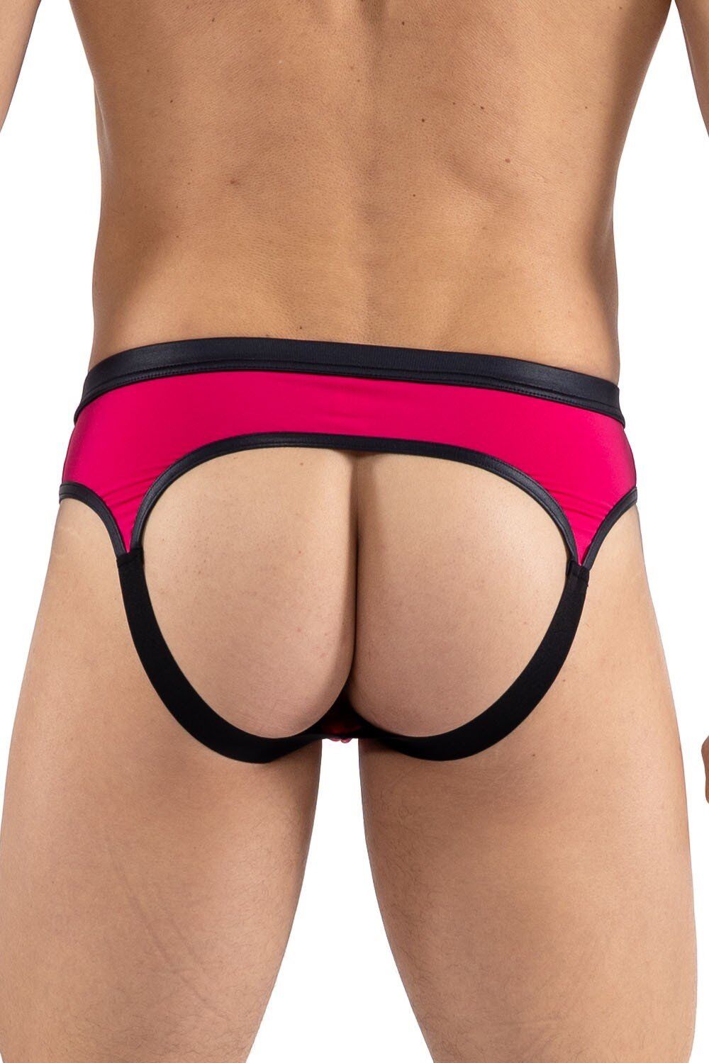 Look Me Jock magenta Air Shot