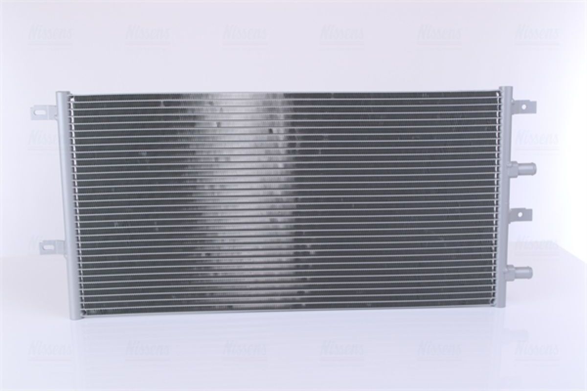 Motorkühler NISSENS 61966