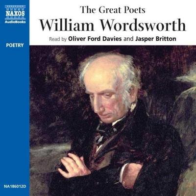 The Great Poets: William Wordsworth - William Wordsworth, Audio, 4056198004814