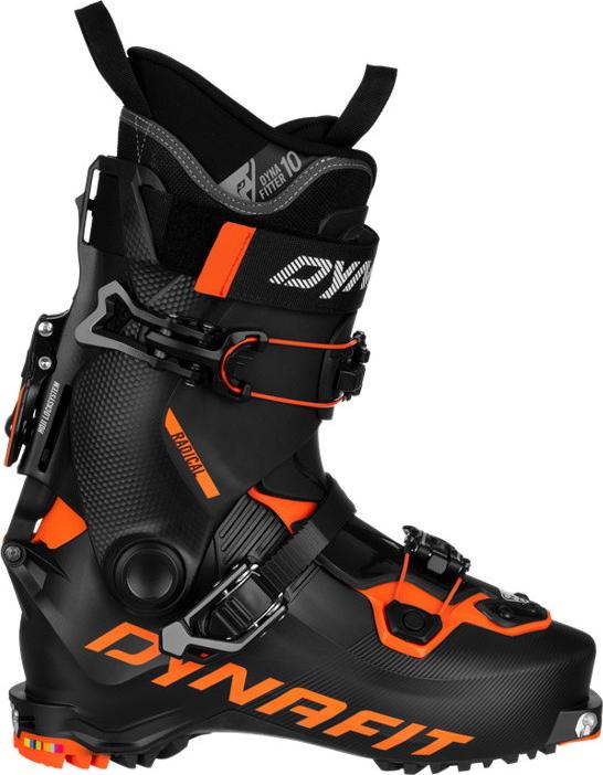 DYNAFIT Skitourenschuh 30,5 mit Hoji Lock-System für Pin-, Hybrid- & Alpinbindungen