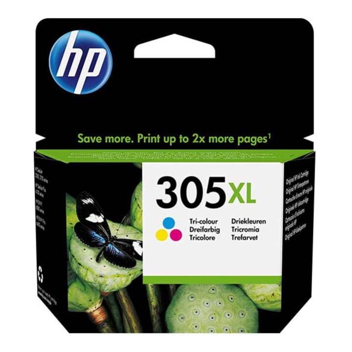 HP Tintenpatrone color 305XL/3YM63AE co)