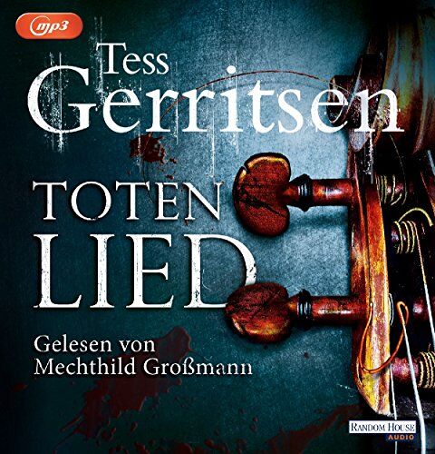 Tess Gerritsen - Totenlied - Preis vom 11.10.2026 15:43:13 h