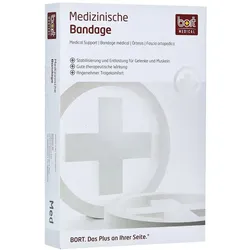 BORT Kubital Ellenbogen-polster-bandage 1 St