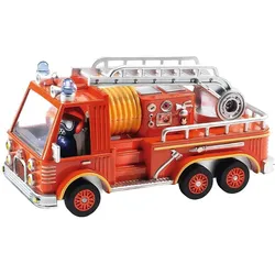 Djeco Crazy motors Captain fire