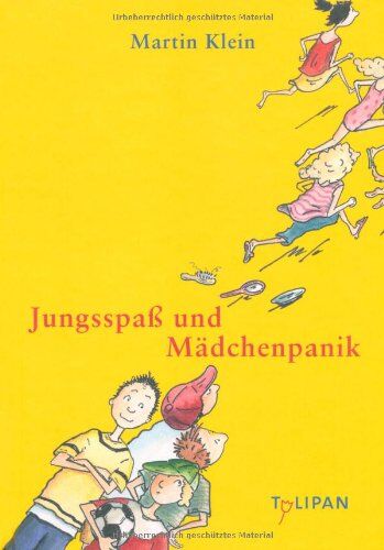 Martin Klein - Jungsspaß und Mädchenpanik - Preis vom 13.10.2026 19:28:25 h