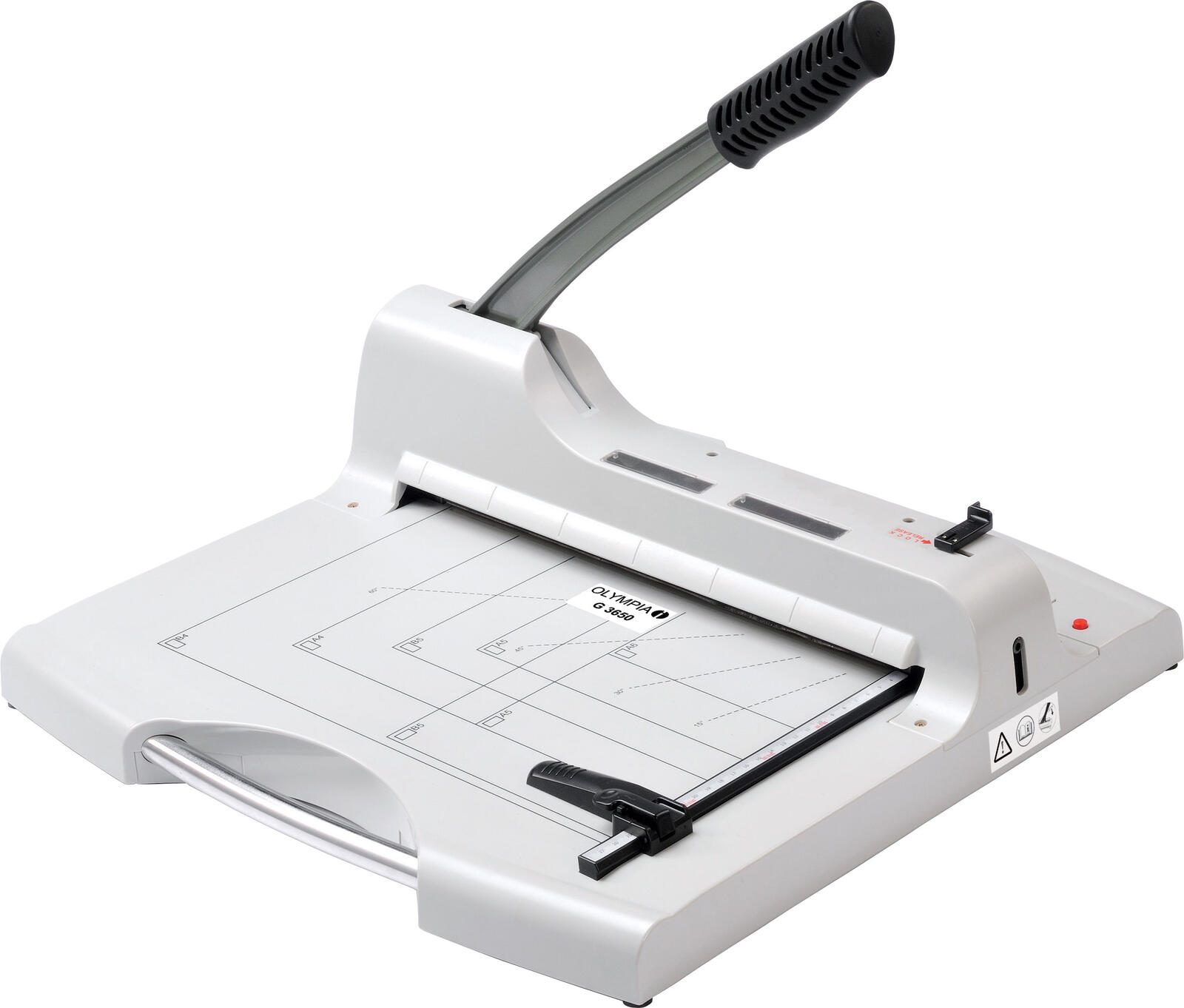 OLYMPIA Hebelschneider G 3650 DIN A4 3137
