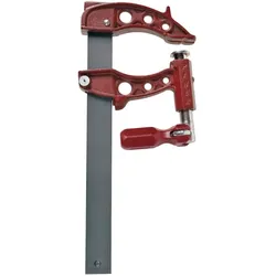 Piher Schraubzwinge Maxipress F 50 cm Zwinge Presse Schraubknecht Leimzwinge