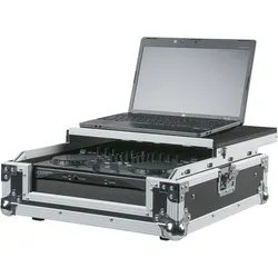 Showgear Universal Case 2-Ch DJ Control Universalkoffer für 2 Channel DJ Controller