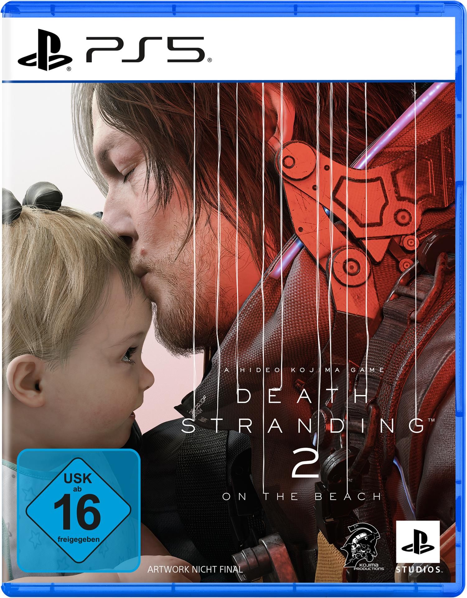 Sony Computer Entertainment Death Stranding 2: On the Beach (PlayStation 5) 1000048497