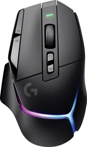 Logitech G G502 X PLUS - Maus - optisch - 11 Tasten
