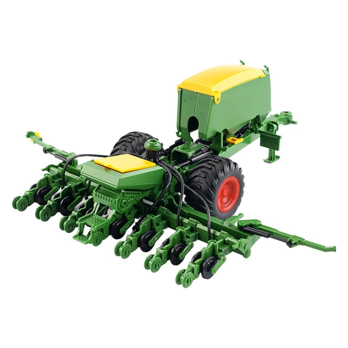 Amewi Traktor mit Sämaschine, Grün 1:24, RTR (RTR Ready-to-Run) (22638)