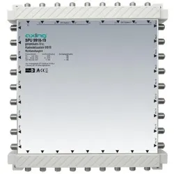 Axing SPU9918-19 Kaskadenbaustein, 9 in 18, premium-line SPU991819 SPU 9918-19