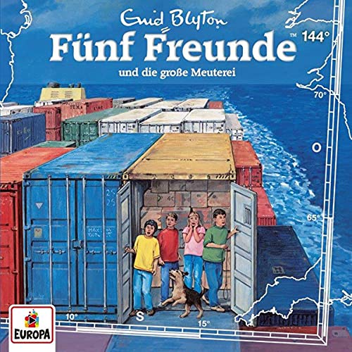 Fünf Freunde - Folge 144: und die Große Meuterei - Preis vom 01.10.2026 17:08:56 h