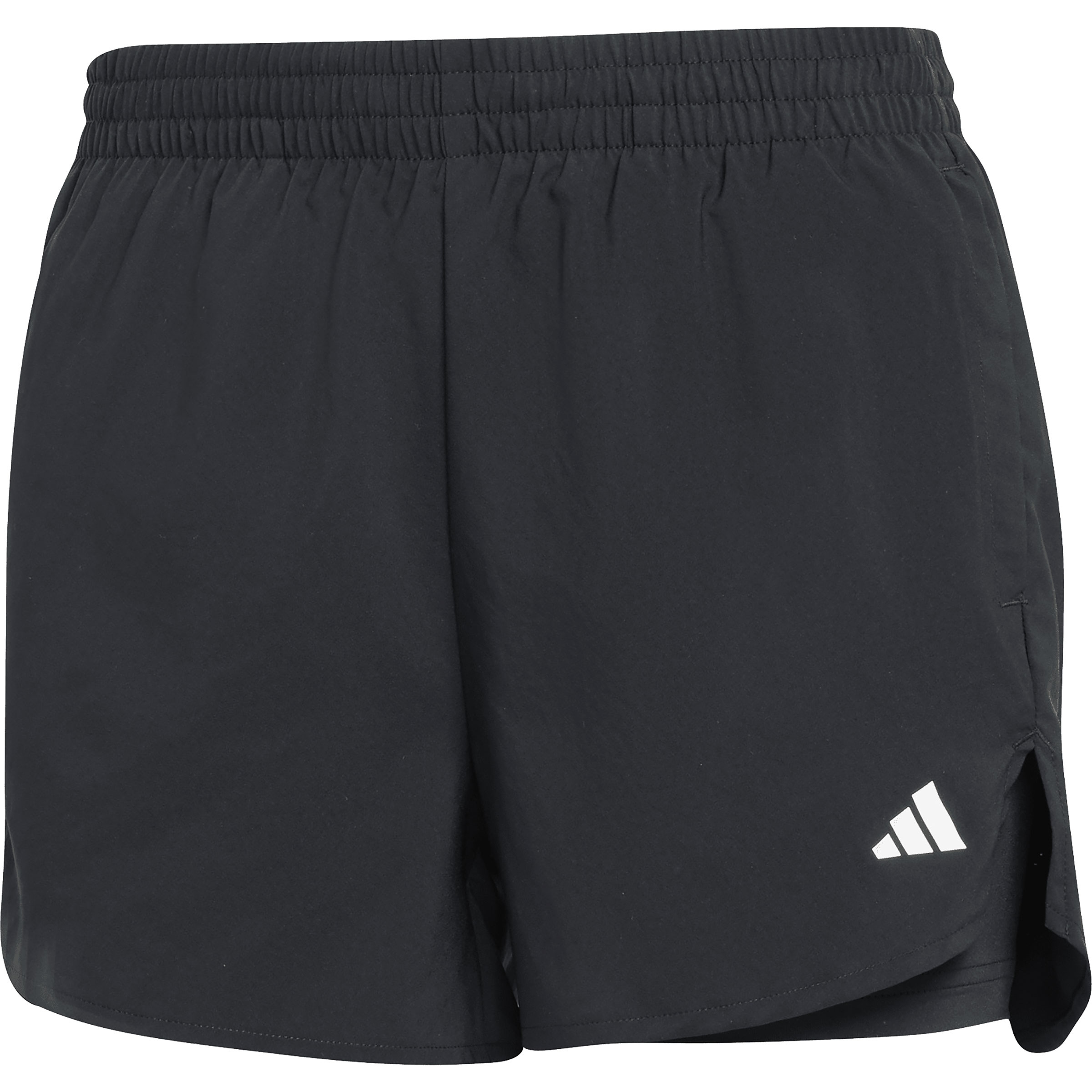 adidas Workout Essentials 2in1 Damen Laufhose schwarz Größe XS Laufen | Trailrunning | Training & Fitness Elastisch