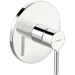 UP-Brausemischer HANSAVANTIS chrom