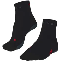 Falke Herren RU True Motion schwarz