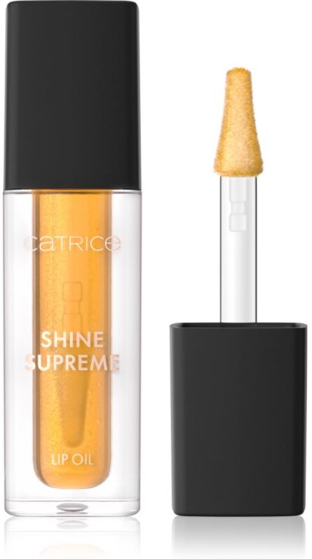 Catrice Shine Supreme lip oil with nourishing effect shade 060 Honey Shot 4 ml