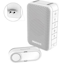 Honeywell Home DC313SP2 Funkgong Komplett-Set