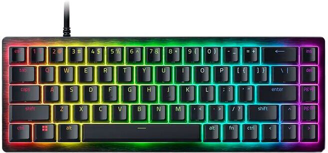 TECLADO GAMING RAZER HUNTSMAN V3 MAGNÉTICO MINI US