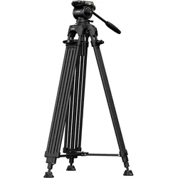5443 Kohlefaser FSD14 Videostativ