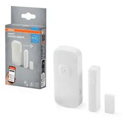 OSRAM SMART+ Sensor zur Erkennung offener Türen und Fenster mit WiFi-Technologie IP20 weiß