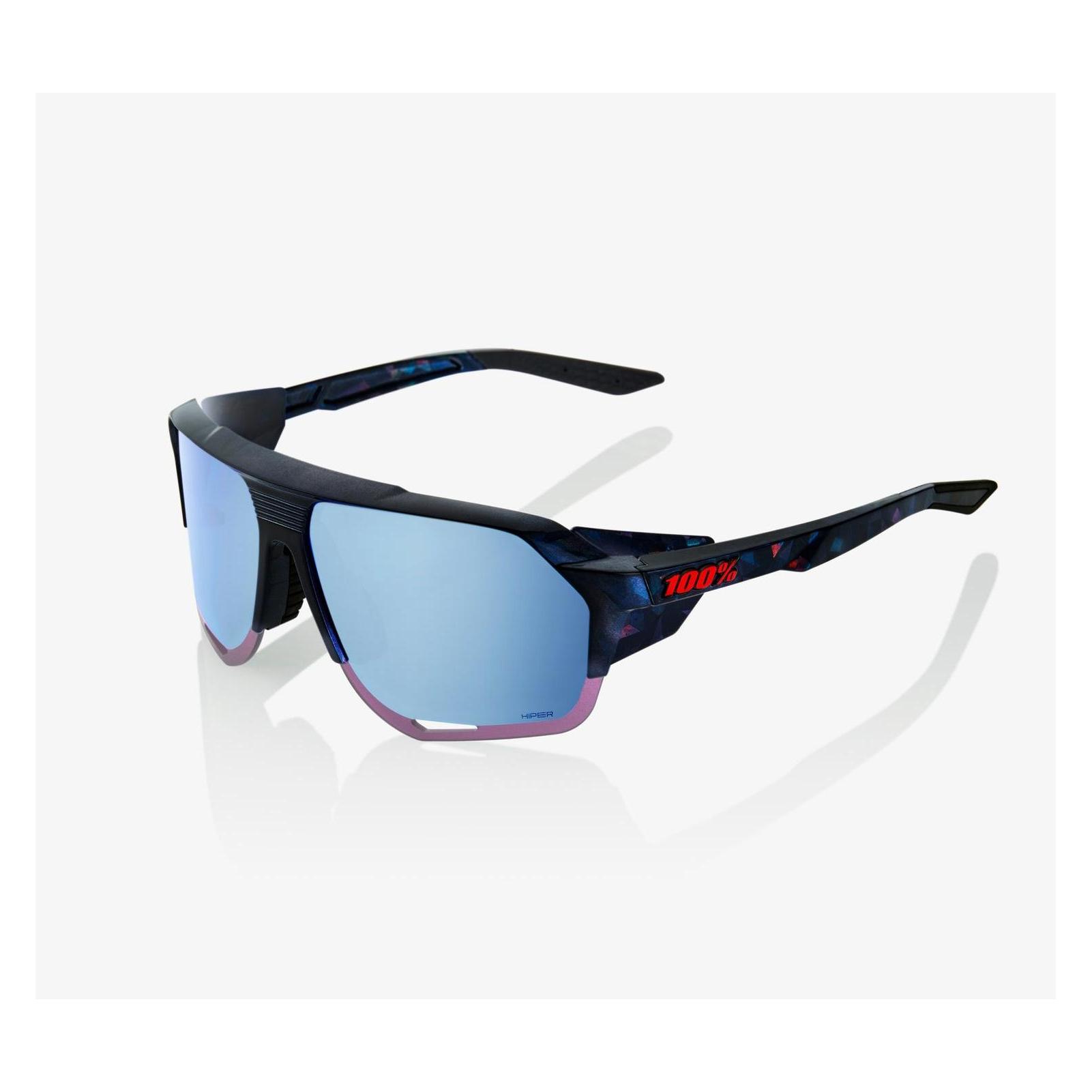 100% Norvik (Schwarz Holographic, Blau, Eisblau) (60031-00007)