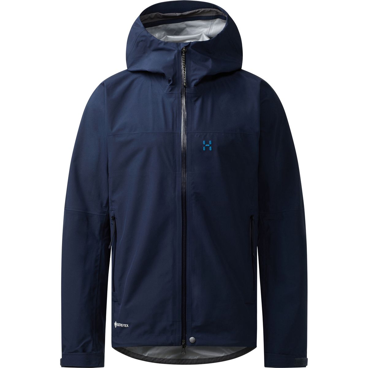Haglöfs ROC Sight GTX Jacket Men tarn blue (3N5) XXL 6084473N5035