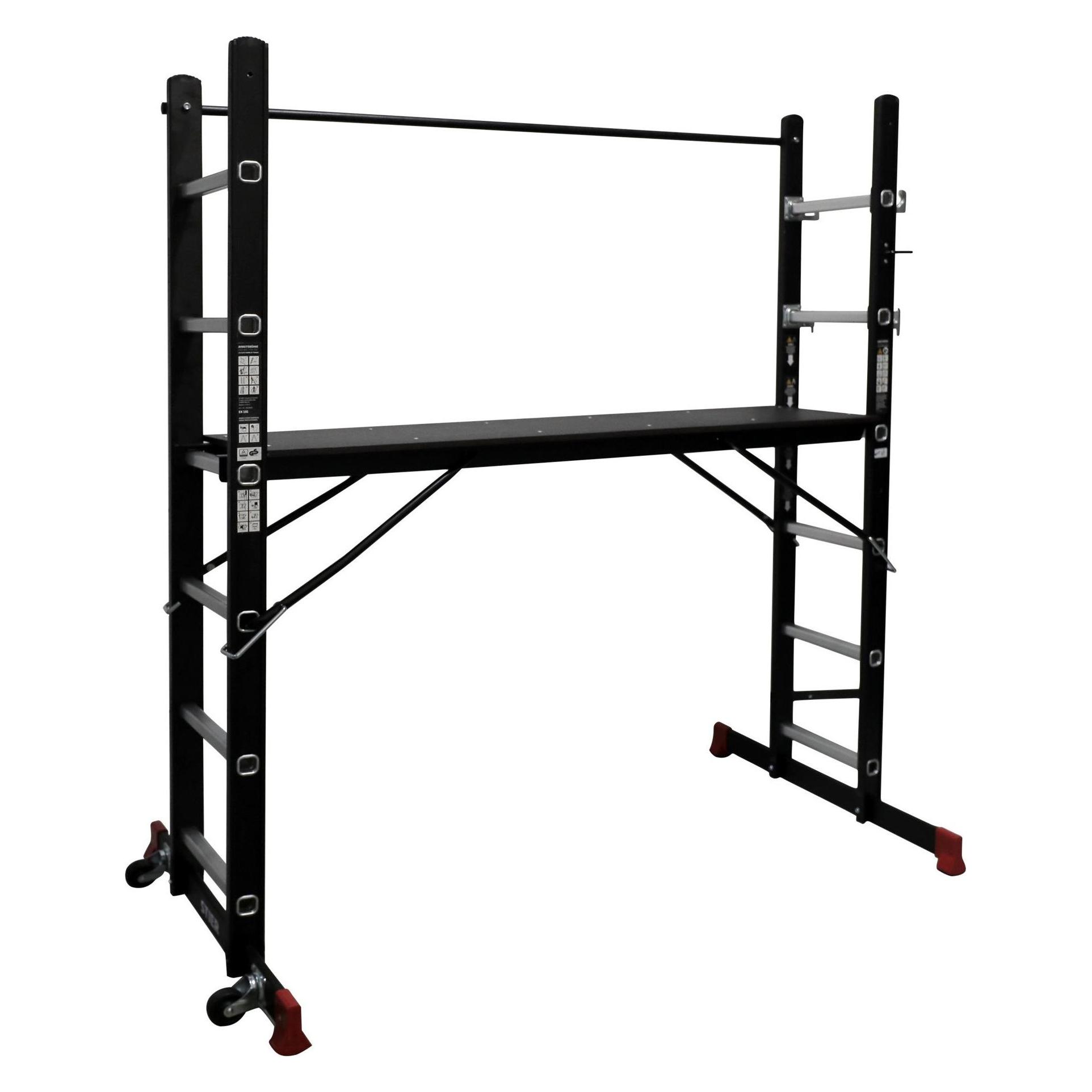 Stier Gerüst Arbeitsbühne 150 kg EN 131 (Gerüst, 160 cm) (59635567)